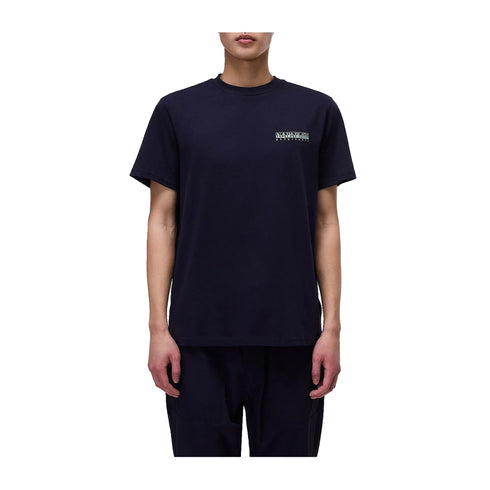 Napapijri T-shirt T-shirt Uomo Dati relaxed fit XXS - Francavilla Moda